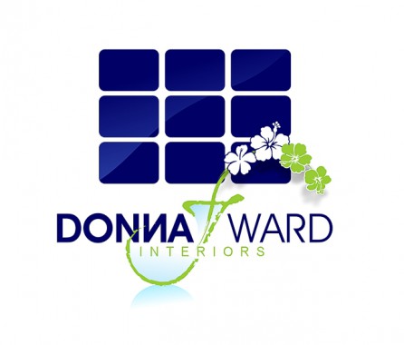 Donna J Ward Interiors Logo